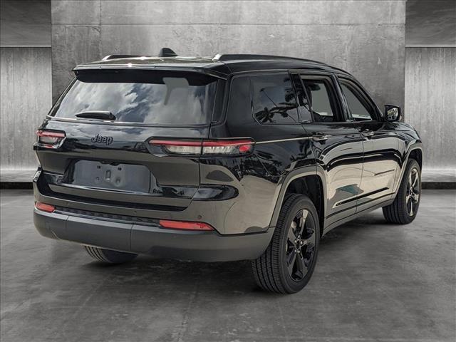 new 2024 Jeep Grand Cherokee L car, priced at $41,745