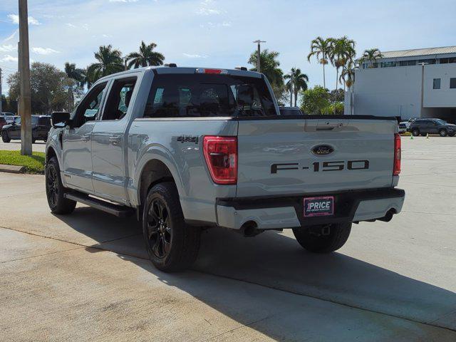 used 2023 Ford F-150 car, priced at $45,998