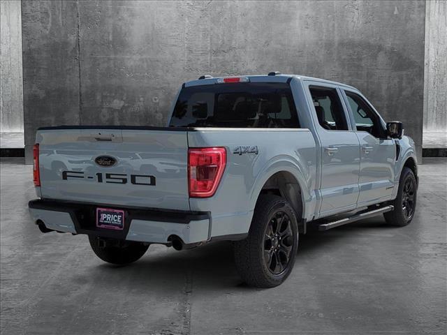 used 2023 Ford F-150 car, priced at $44,129