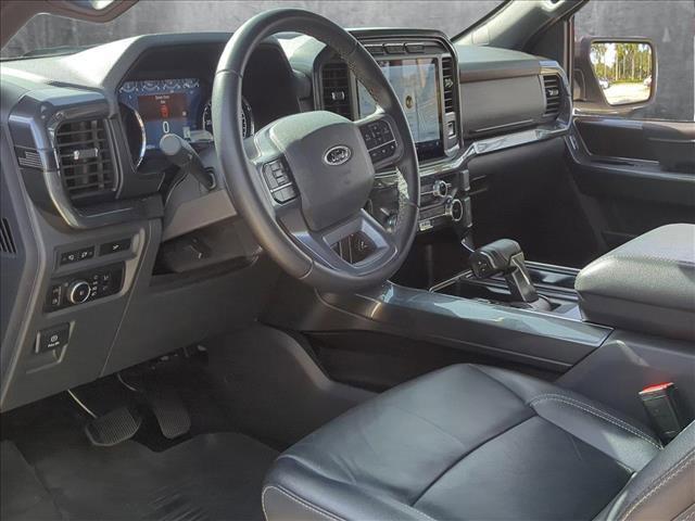 used 2023 Ford F-150 car, priced at $44,129