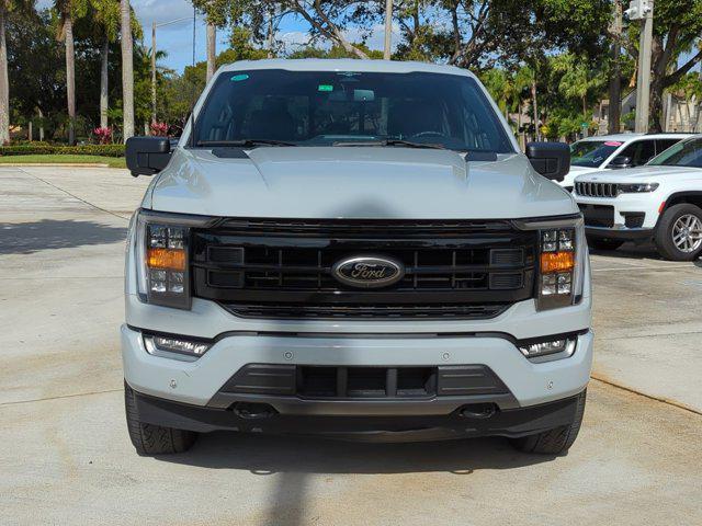 used 2023 Ford F-150 car, priced at $45,998