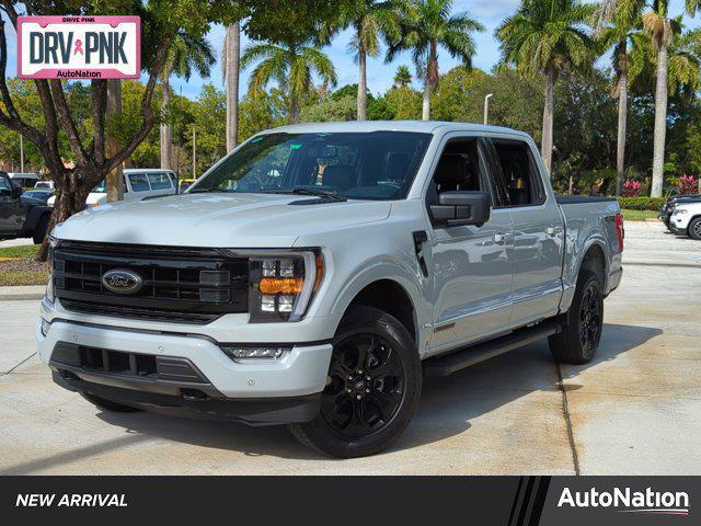 used 2023 Ford F-150 car, priced at $45,998