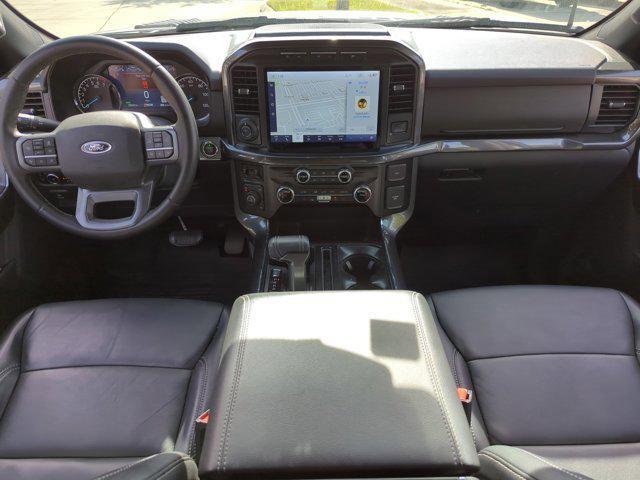 used 2023 Ford F-150 car, priced at $45,998