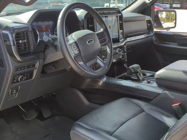 used 2023 Ford F-150 car, priced at $45,998