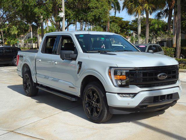 used 2023 Ford F-150 car, priced at $45,998