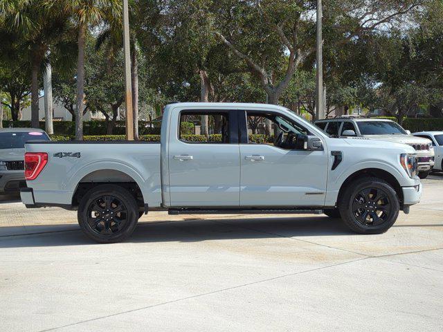 used 2023 Ford F-150 car, priced at $45,998