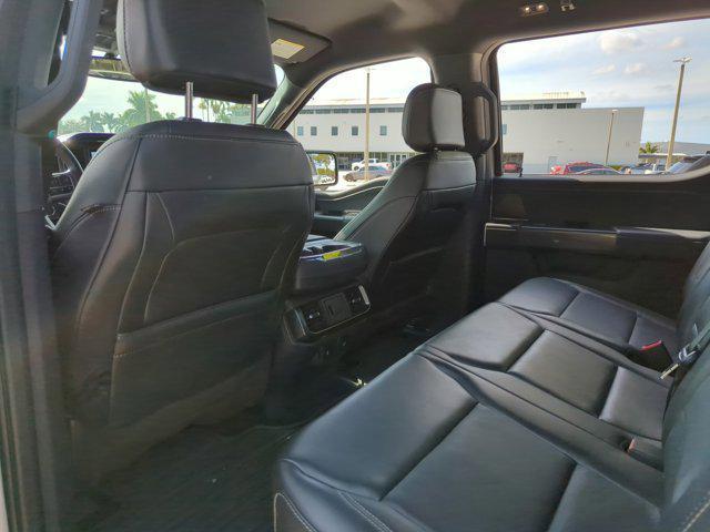 used 2023 Ford F-150 car, priced at $45,998