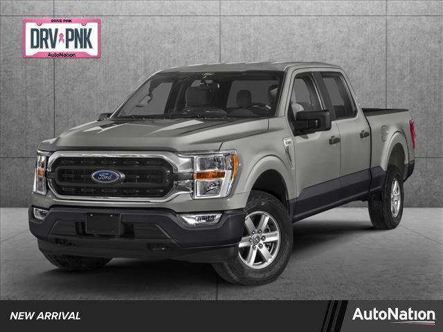 used 2023 Ford F-150 car, priced at $47,106