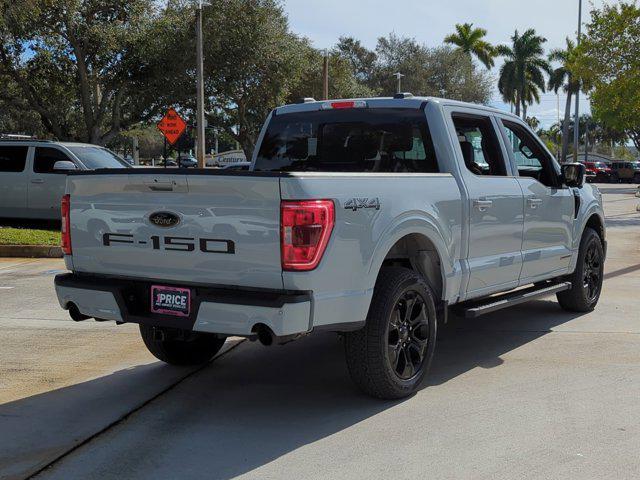 used 2023 Ford F-150 car, priced at $45,998