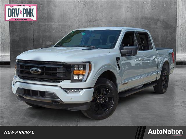 used 2023 Ford F-150 car, priced at $45,998