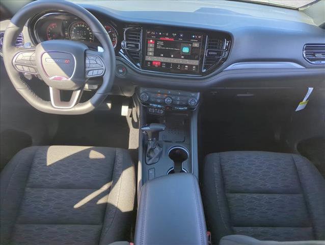 new 2026 Dodge Durango car, priced at $44,554