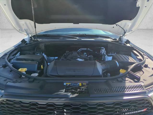 new 2026 Dodge Durango car, priced at $44,554