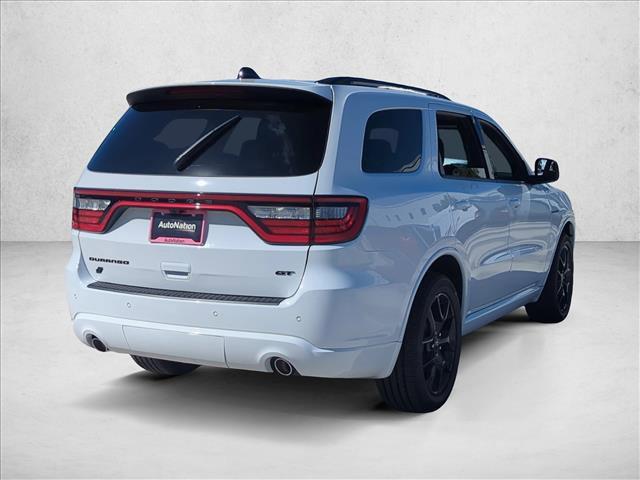 new 2026 Dodge Durango car, priced at $44,554