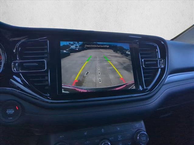 new 2026 Dodge Durango car, priced at $44,554