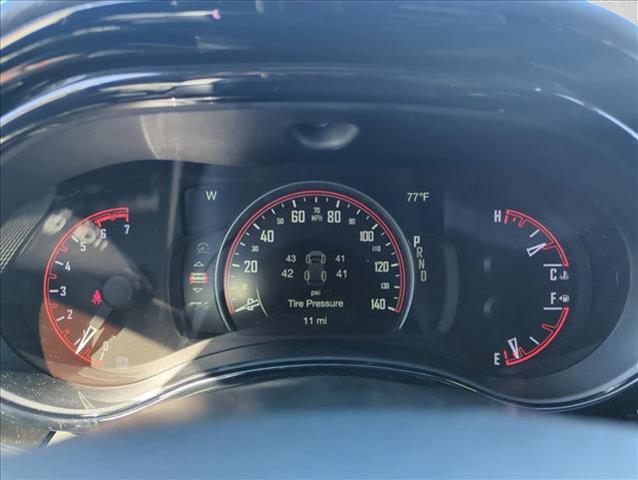 new 2026 Dodge Durango car, priced at $44,554