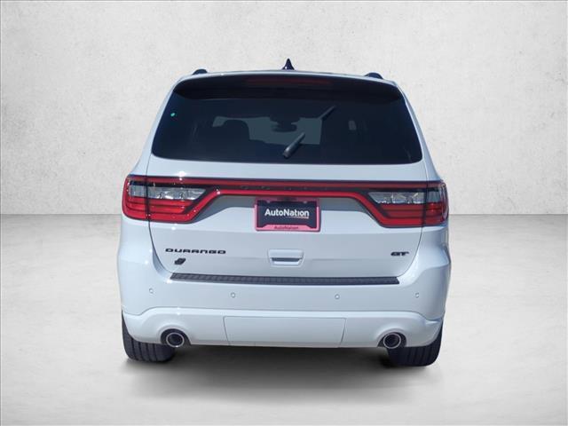 new 2026 Dodge Durango car, priced at $44,554