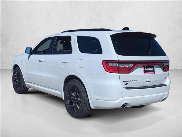 new 2026 Dodge Durango car, priced at $44,554