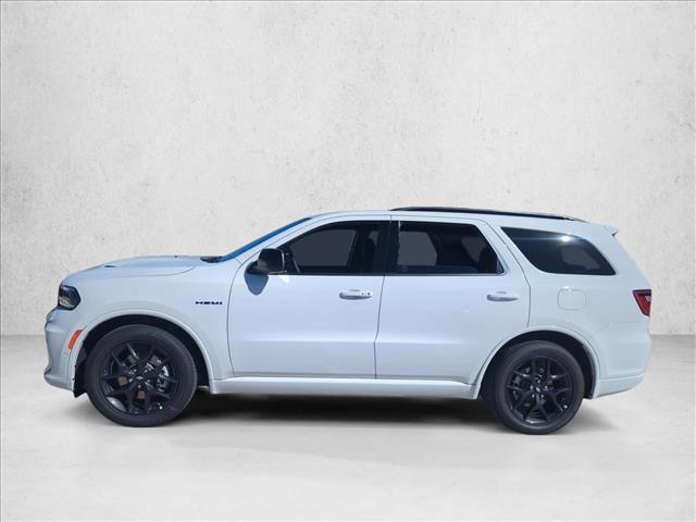 new 2026 Dodge Durango car, priced at $44,554