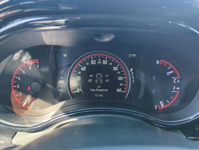 new 2026 Dodge Durango car, priced at $44,554