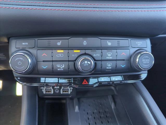 new 2026 Dodge Durango car, priced at $44,554