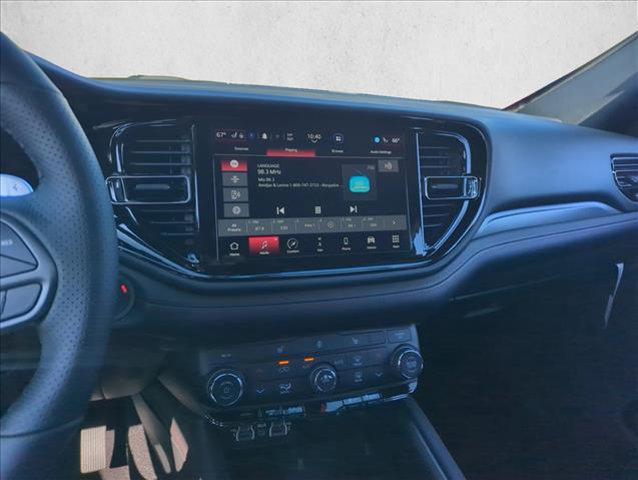 new 2026 Dodge Durango car, priced at $44,554