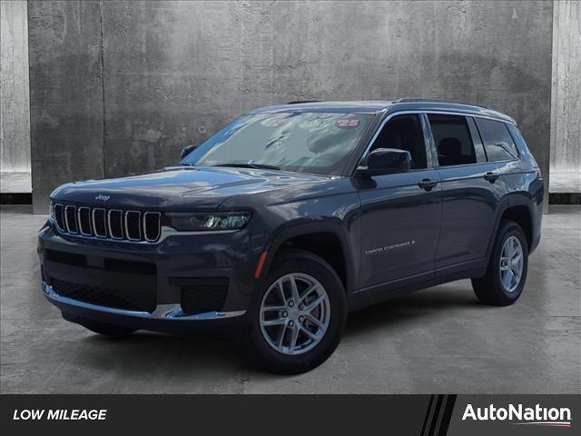 used 2025 Jeep Grand Cherokee L car, priced at $39,893