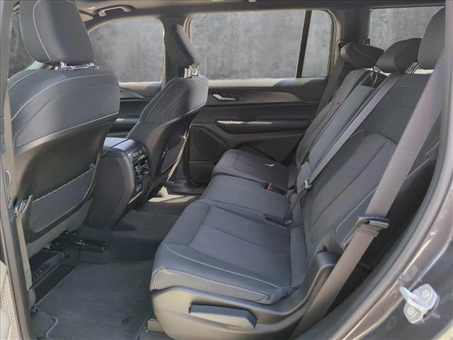 used 2025 Jeep Grand Cherokee L car, priced at $39,893