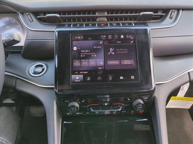 used 2025 Jeep Grand Cherokee L car, priced at $39,893