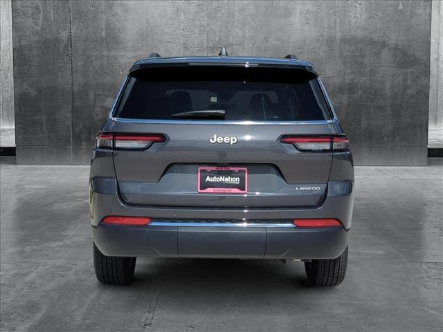 used 2025 Jeep Grand Cherokee L car, priced at $39,893