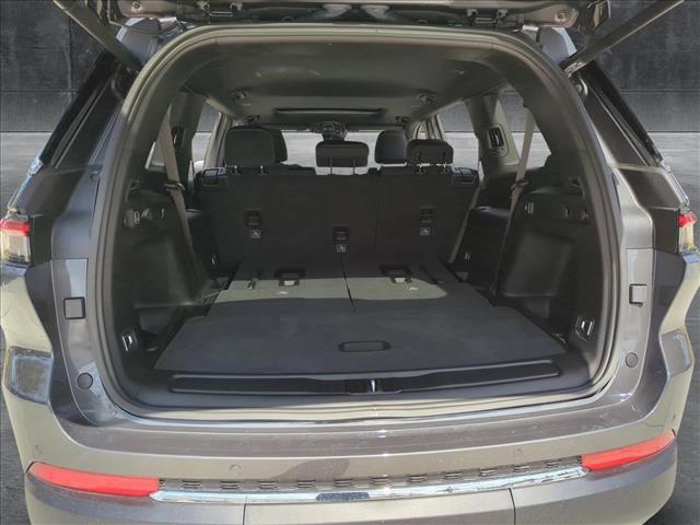 used 2025 Jeep Grand Cherokee L car, priced at $39,893