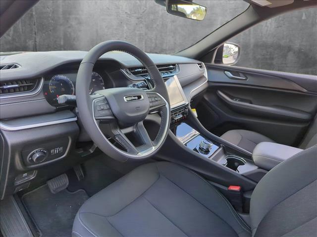 used 2025 Jeep Grand Cherokee L car, priced at $39,893