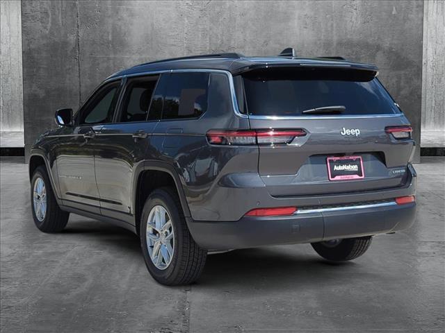 used 2025 Jeep Grand Cherokee L car, priced at $39,893