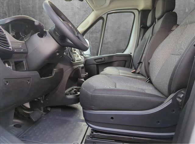 new 2025 Ram ProMaster 2500 car, priced at $53,525