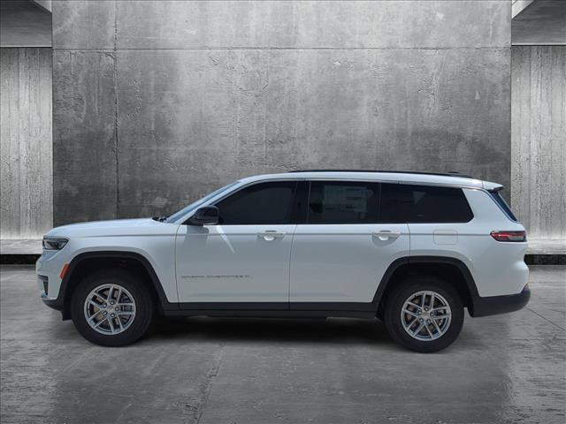 used 2024 Jeep Grand Cherokee L car, priced at $38,108