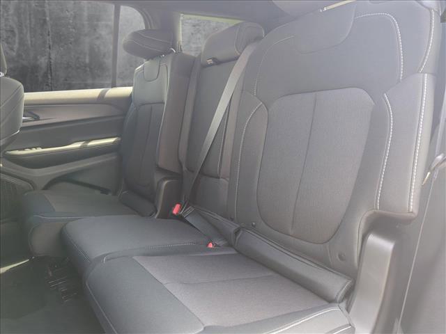 used 2024 Jeep Grand Cherokee L car, priced at $38,108