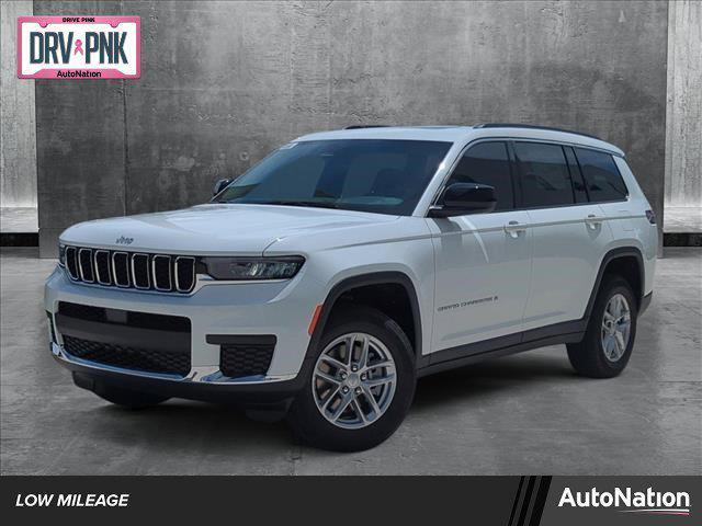 used 2024 Jeep Grand Cherokee L car, priced at $38,108