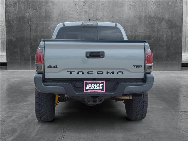 used 2019 Toyota Tacoma car, priced at $30,592