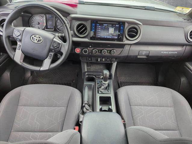 used 2019 Toyota Tacoma car, priced at $30,592