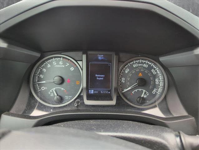 used 2019 Toyota Tacoma car, priced at $30,592