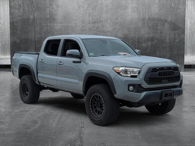 used 2019 Toyota Tacoma car, priced at $30,592