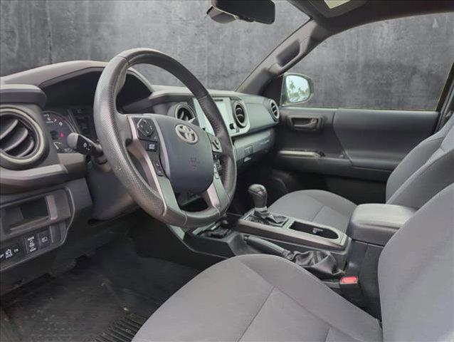 used 2019 Toyota Tacoma car, priced at $30,592