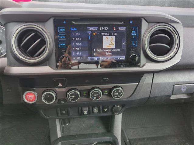 used 2019 Toyota Tacoma car, priced at $30,592