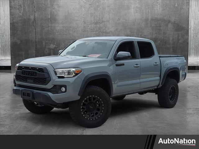 used 2019 Toyota Tacoma car, priced at $30,592