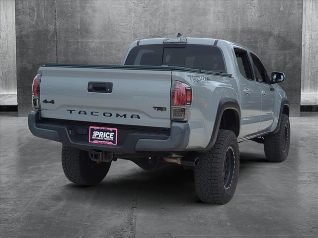 used 2019 Toyota Tacoma car, priced at $30,592