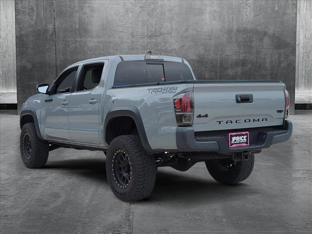used 2019 Toyota Tacoma car, priced at $30,592