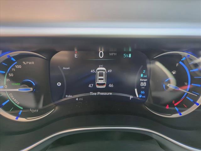new 2025 Chrysler Pacifica Hybrid car, priced at $56,458
