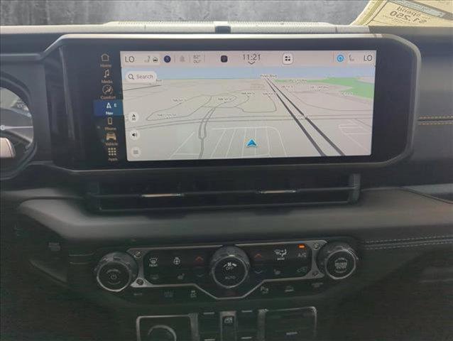 new 2025 Jeep Wrangler 4xe car, priced at $59,166