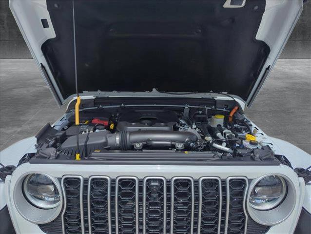 new 2025 Jeep Wrangler 4xe car, priced at $59,166