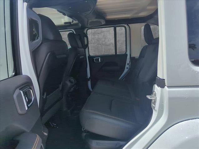 new 2025 Jeep Wrangler 4xe car, priced at $59,166