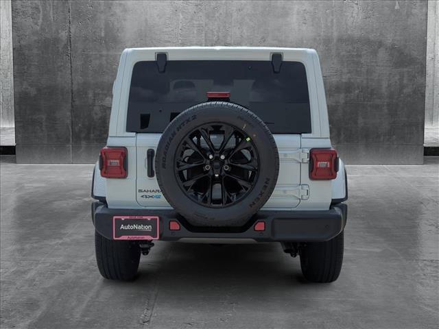 new 2025 Jeep Wrangler 4xe car, priced at $59,166